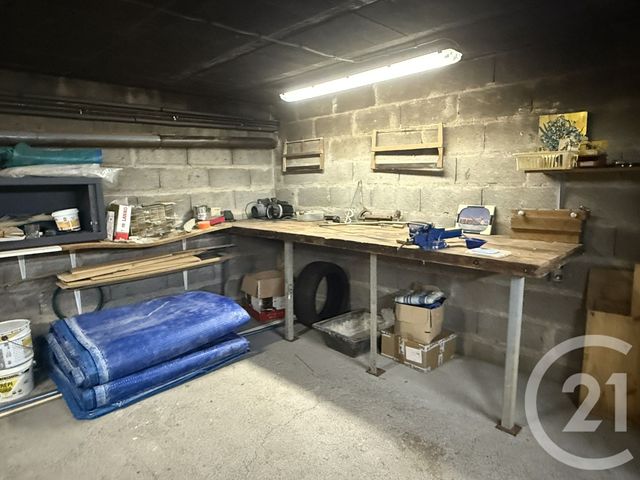 maison à vendre - 6 pièces - 144.35 m2 - CHAULGNES - 58 - BOURGOGNE - Century 21 Confluences