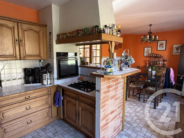 maison à vendre - 6 pièces - 144.35 m2 - CHAULGNES - 58 - BOURGOGNE - Century 21 Confluences