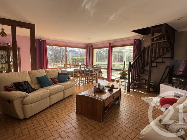 maison à vendre - 6 pièces - 144.35 m2 - CHAULGNES - 58 - BOURGOGNE - Century 21 Confluences