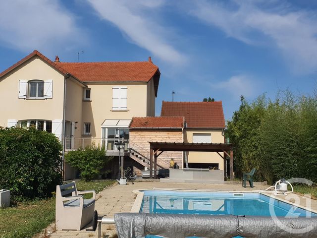 maison - SERMOISE SUR LOIRE - 58