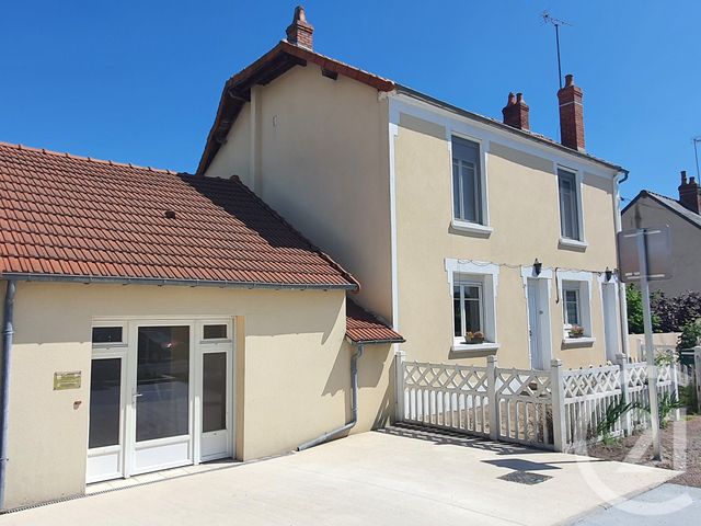 maison - SERMOISE SUR LOIRE - 58