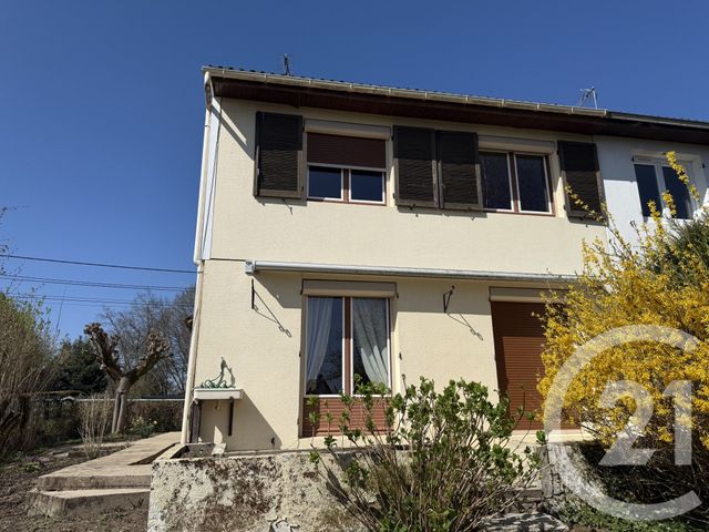 maison - COULANGES LES NEVERS - 58