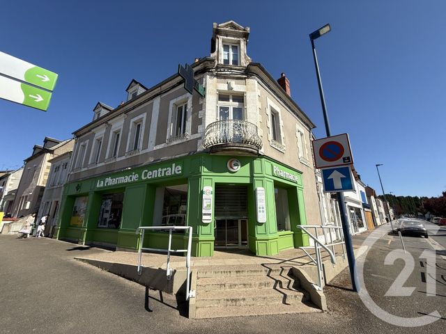 Immeuble à vendre IMPHY
