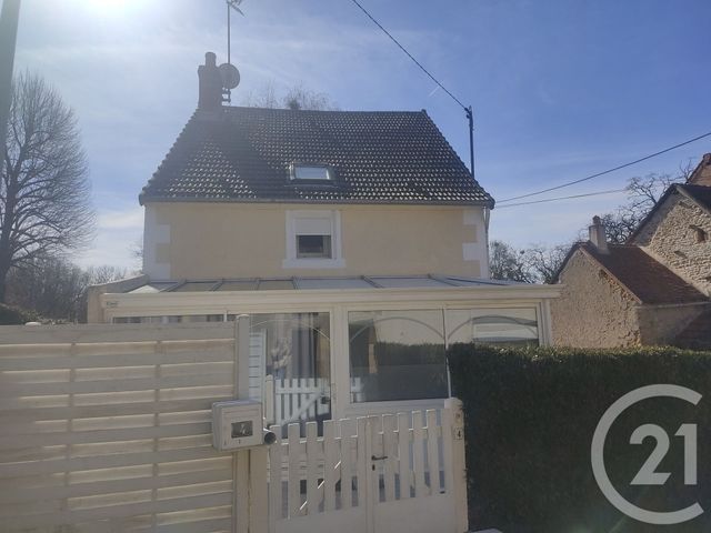 maison à vendre - 3 pièces - 62.0 m2 - CHAULGNES - 58 - BOURGOGNE - Century 21 Confluences