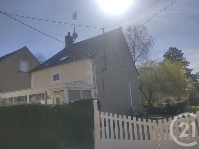 maison - CHAULGNES - 58