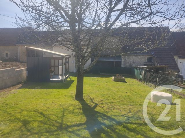 maison à vendre - 3 pièces - 62.0 m2 - CHAULGNES - 58 - BOURGOGNE - Century 21 Confluences