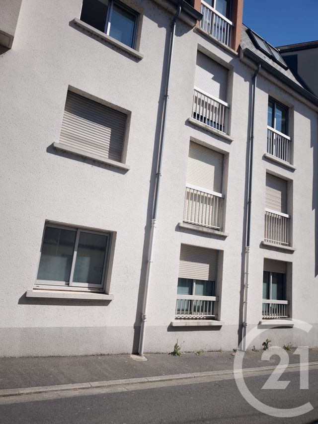 Appartement F2 à vendre - 2 pièces - 46.08 m2 - NEVERS - 58 - BOURGOGNE - Century 21 Confluences
