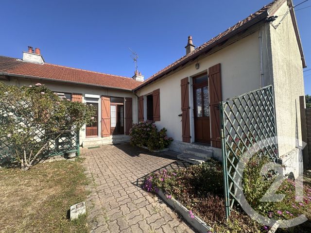 maison - IMPHY - 58
