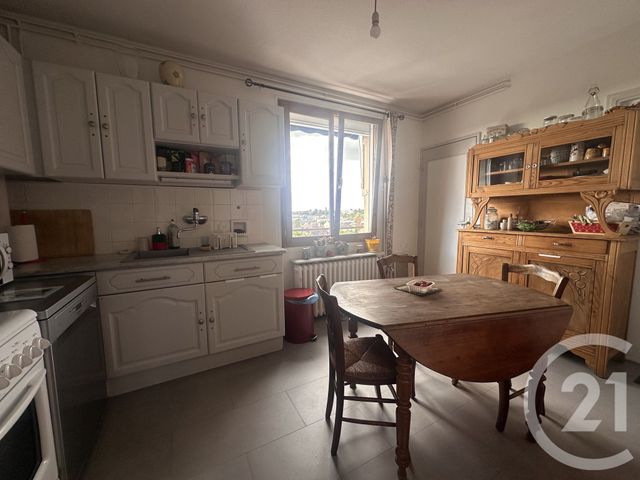 Appartement F5 à vendre - 5 pièces - 97.14 m2 - NEVERS - 58 - BOURGOGNE - Century 21 Confluences