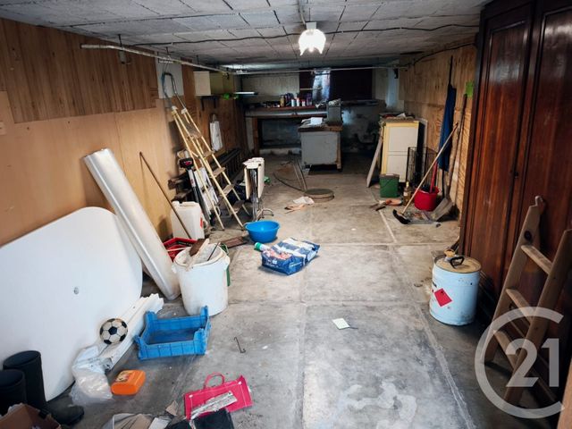 maison à vendre - 5 pièces - 68.01 m2 - SAUVIGNY LES BOIS - 58 - BOURGOGNE - Century 21 Confluences