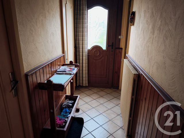 maison à vendre - 5 pièces - 68.01 m2 - SAUVIGNY LES BOIS - 58 - BOURGOGNE - Century 21 Confluences