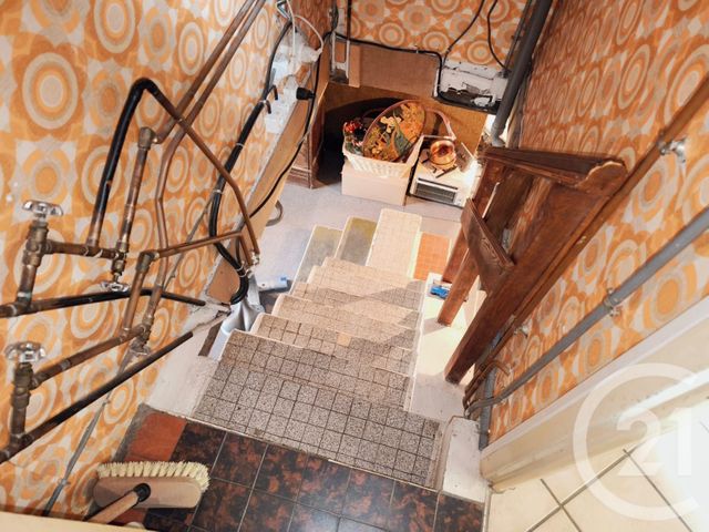 maison à vendre - 5 pièces - 68.01 m2 - SAUVIGNY LES BOIS - 58 - BOURGOGNE - Century 21 Confluences