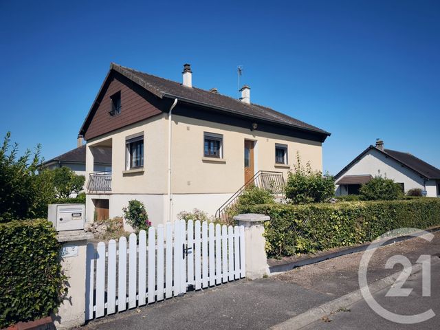 maison - SAUVIGNY LES BOIS - 58