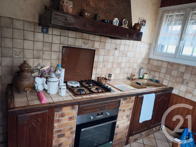 maison à vendre - 5 pièces - 68.01 m2 - SAUVIGNY LES BOIS - 58 - BOURGOGNE - Century 21 Confluences