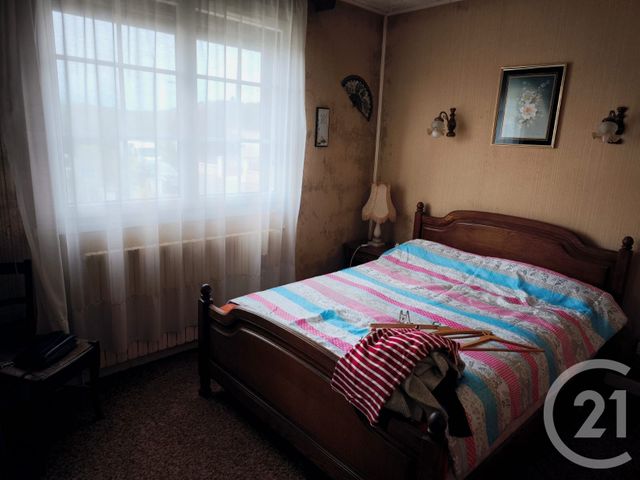 maison à vendre - 5 pièces - 68.01 m2 - SAUVIGNY LES BOIS - 58 - BOURGOGNE - Century 21 Confluences