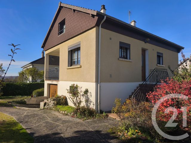 maison - SAUVIGNY LES BOIS - 58