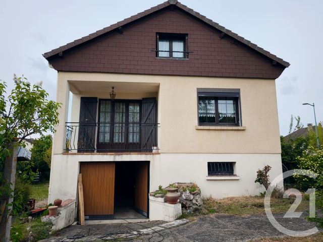 maison à vendre - 5 pièces - 81.03 m2 - SAUVIGNY LES BOIS - 58 - BOURGOGNE - Century 21 Confluences