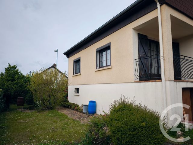 maison à vendre - 5 pièces - 68.01 m2 - SAUVIGNY LES BOIS - 58 - BOURGOGNE - Century 21 Confluences