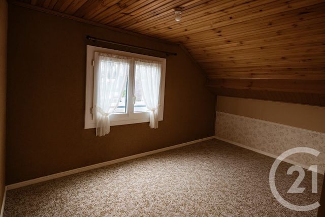 maison à vendre - 5 pièces - 81.03 m2 - SAUVIGNY LES BOIS - 58 - BOURGOGNE - Century 21 Confluences