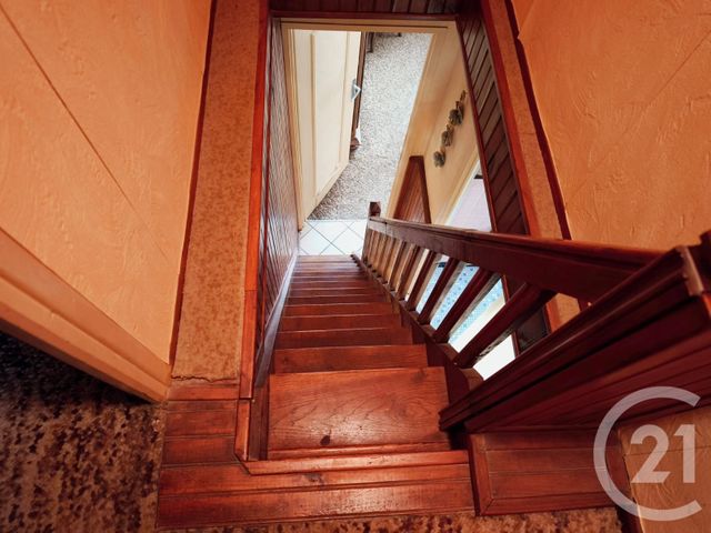 maison à vendre - 5 pièces - 68.01 m2 - SAUVIGNY LES BOIS - 58 - BOURGOGNE - Century 21 Confluences