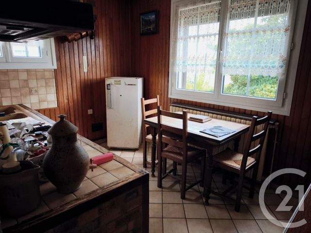 maison à vendre - 5 pièces - 68.01 m2 - SAUVIGNY LES BOIS - 58 - BOURGOGNE - Century 21 Confluences