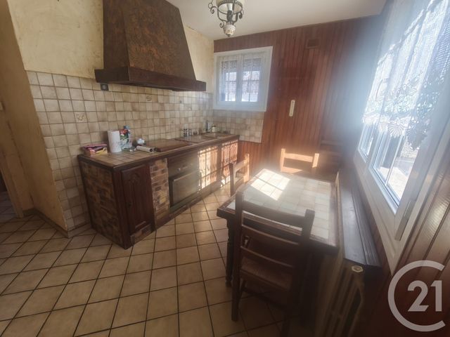 maison à vendre - 5 pièces - 81.03 m2 - SAUVIGNY LES BOIS - 58 - BOURGOGNE - Century 21 Confluences