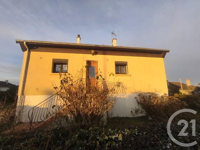 maison - SAUVIGNY LES BOIS - 58