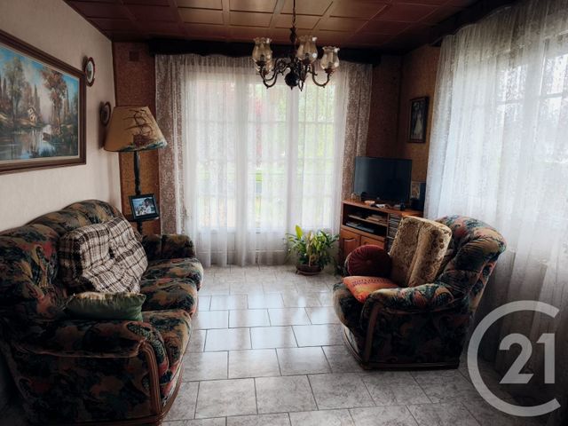 maison à vendre - 5 pièces - 68.01 m2 - SAUVIGNY LES BOIS - 58 - BOURGOGNE - Century 21 Confluences