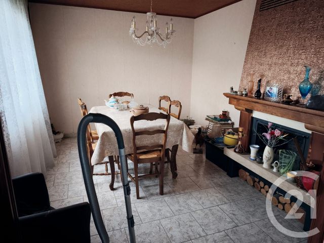 maison à vendre - 5 pièces - 68.01 m2 - SAUVIGNY LES BOIS - 58 - BOURGOGNE - Century 21 Confluences