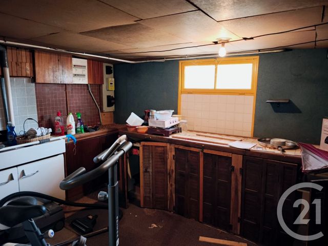 maison à vendre - 5 pièces - 68.01 m2 - SAUVIGNY LES BOIS - 58 - BOURGOGNE - Century 21 Confluences