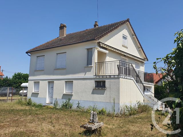 maison - POUGUES LES EAUX - 58