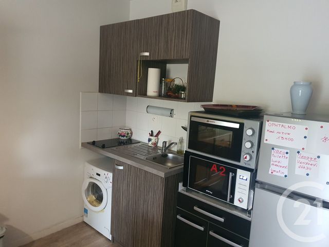 Appartement F2 à vendre - 2 pièces - 47.0 m2 - NEVERS - 58 - BOURGOGNE - Century 21 Confluences