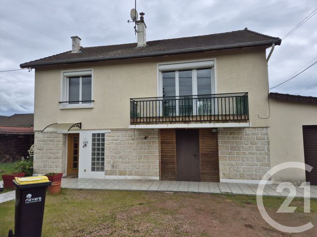 maison - ST ELOI - 58