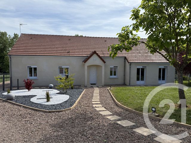 maison - CHALLUY - 58