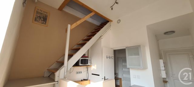 Appartement F2 à louer - 2 pièces - 21.27 m2 - NEVERS - 58 - BOURGOGNE - Century 21 Confluences