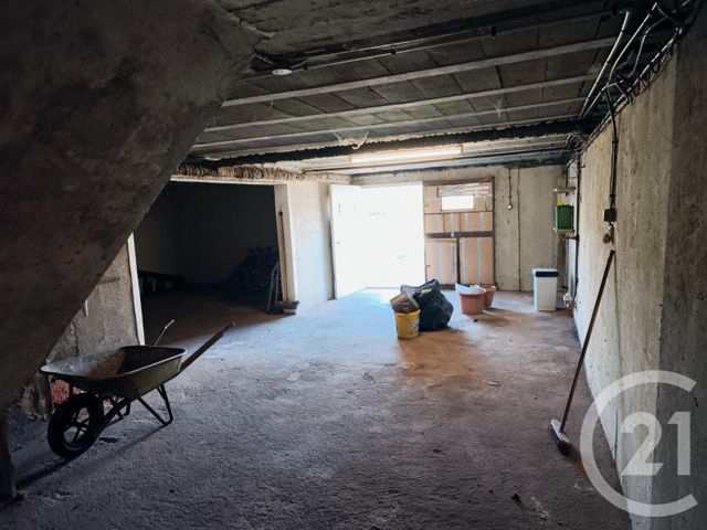 maison à vendre - 5 pièces - 88.85 m2 - SAUVIGNY LES BOIS - 58 - BOURGOGNE - Century 21 Confluences