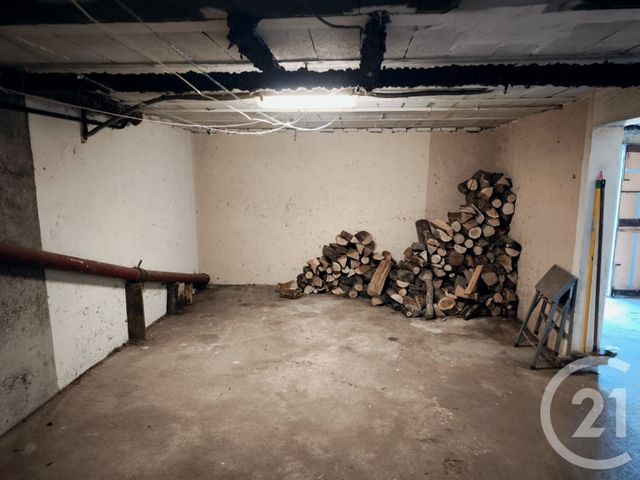 maison à vendre - 5 pièces - 88.85 m2 - SAUVIGNY LES BOIS - 58 - BOURGOGNE - Century 21 Confluences