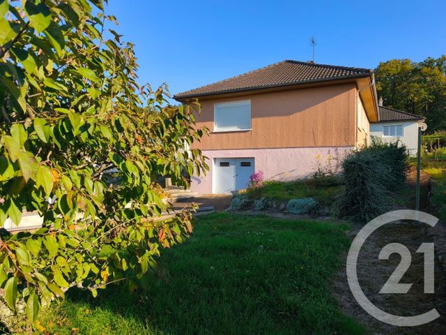 maison - SAUVIGNY LES BOIS - 58