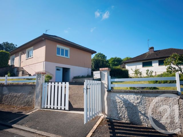 maison à vendre - 5 pièces - 88.85 m2 - SAUVIGNY LES BOIS - 58 - BOURGOGNE - Century 21 Confluences