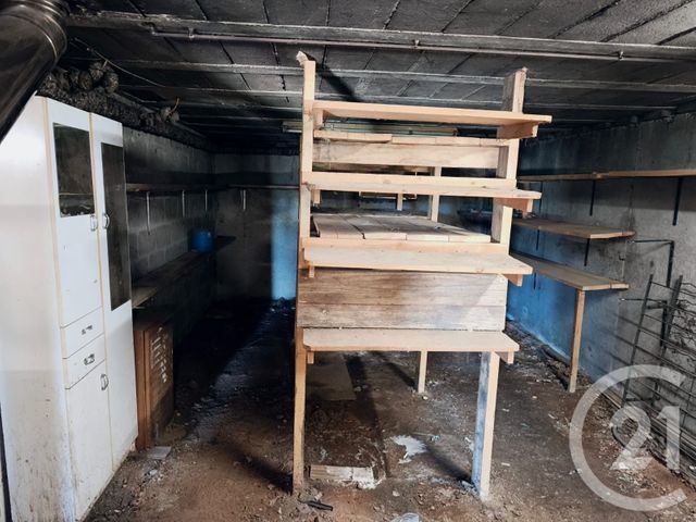 maison à vendre - 5 pièces - 88.85 m2 - SAUVIGNY LES BOIS - 58 - BOURGOGNE - Century 21 Confluences