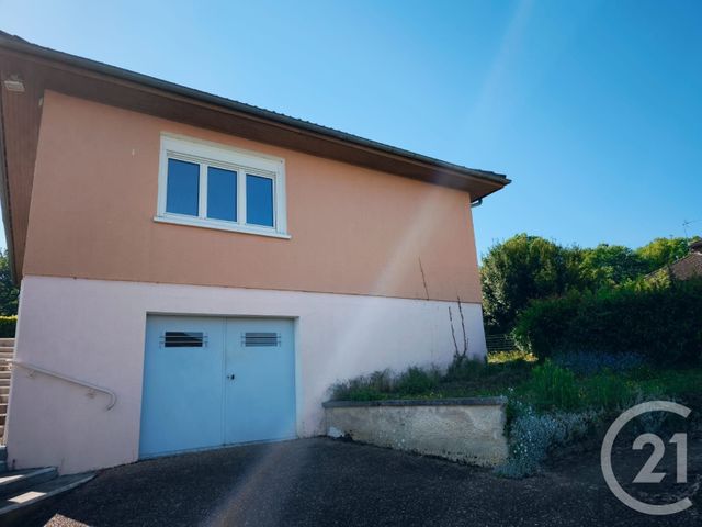 maison à vendre - 5 pièces - 88.85 m2 - SAUVIGNY LES BOIS - 58 - BOURGOGNE - Century 21 Confluences