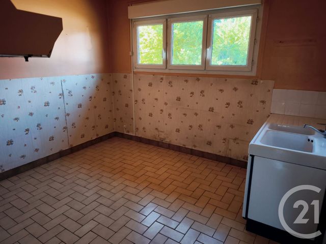 maison à vendre - 5 pièces - 88.85 m2 - SAUVIGNY LES BOIS - 58 - BOURGOGNE - Century 21 Confluences