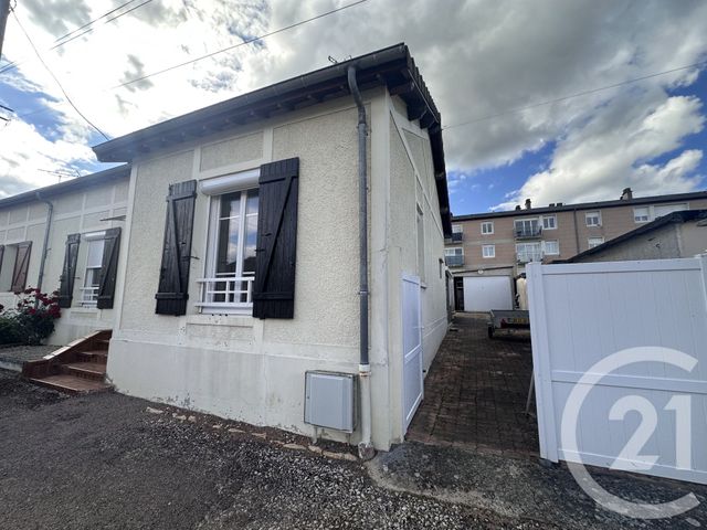 maison - VARENNES VAUZELLES - 58