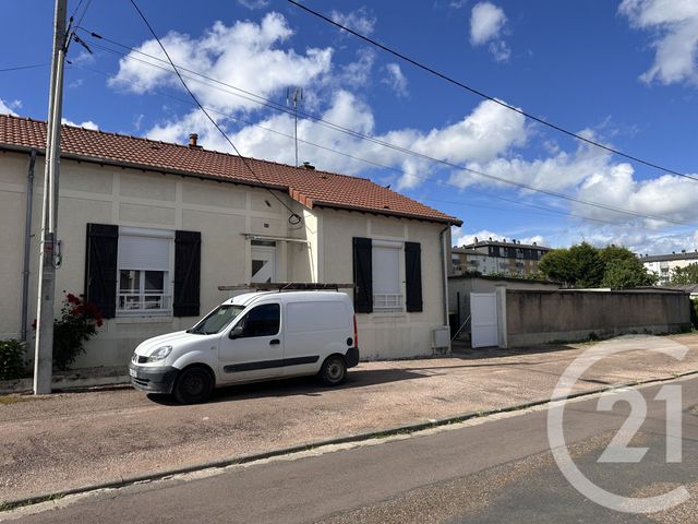 maison - VARENNES VAUZELLES - 58