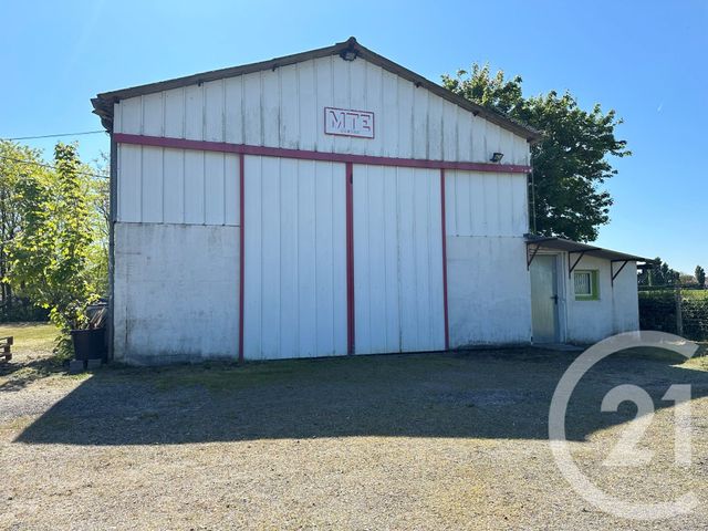 commerce à louer - 220.0 m2 - SANCOINS - 18 - CENTRE - Century 21 Confluences