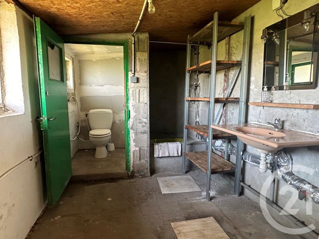 commerce à louer - 220.0 m2 - SANCOINS - 18 - CENTRE - Century 21 Confluences