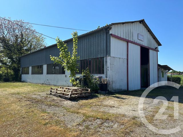 commerce à louer - 220.0 m2 - SANCOINS - 18 - CENTRE - Century 21 Confluences