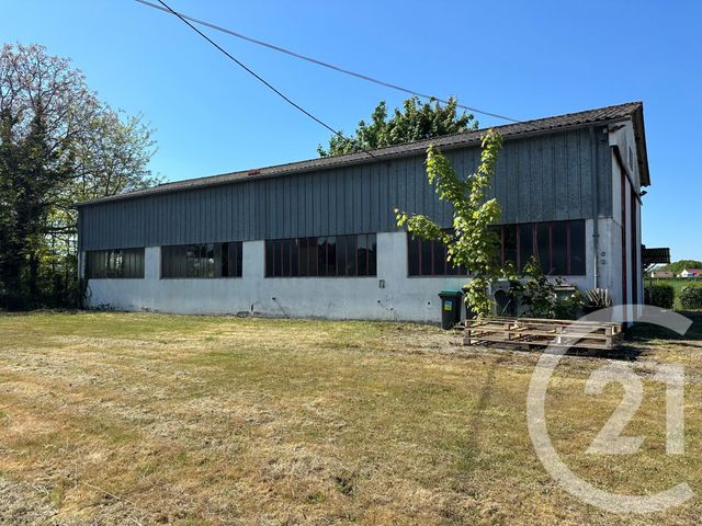 commerce à louer - 220.0 m2 - SANCOINS - 18 - CENTRE - Century 21 Confluences