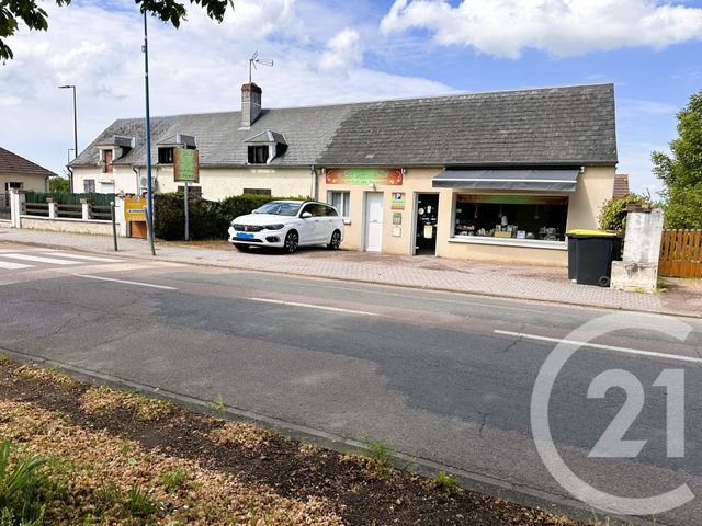 Immeuble à vendre GARCHIZY