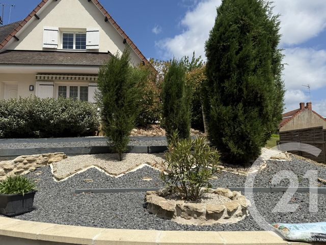 maison à vendre - 6 pièces - 150.0 m2 - NEVERS - 58 - BOURGOGNE - Century 21 Confluences